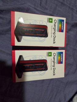 Charger dock for controls for Nintendo switch 2! Only