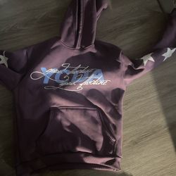 Purple And White Sweatpants Size Men Small Don’t Miss Out! 