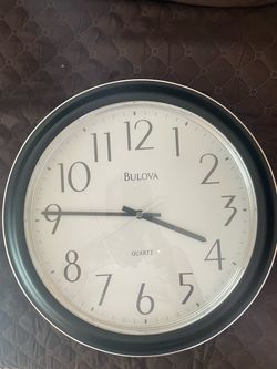 wall clock