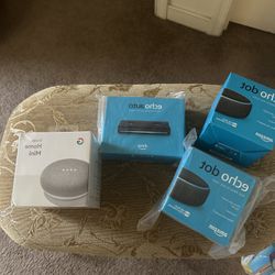 Echo And Google Mini