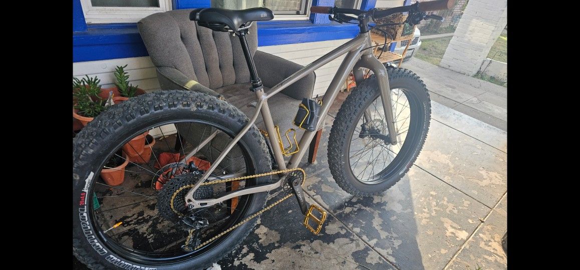 Specialized FATBOY model