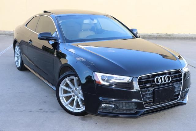 2015 Audi A5