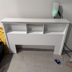Queen headboard only