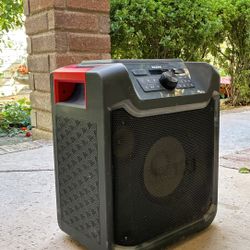 🎵 ION Pathfinder 4 Bluetooth Speaker