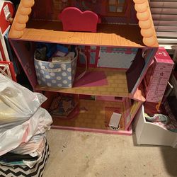 Lalaloopsy house