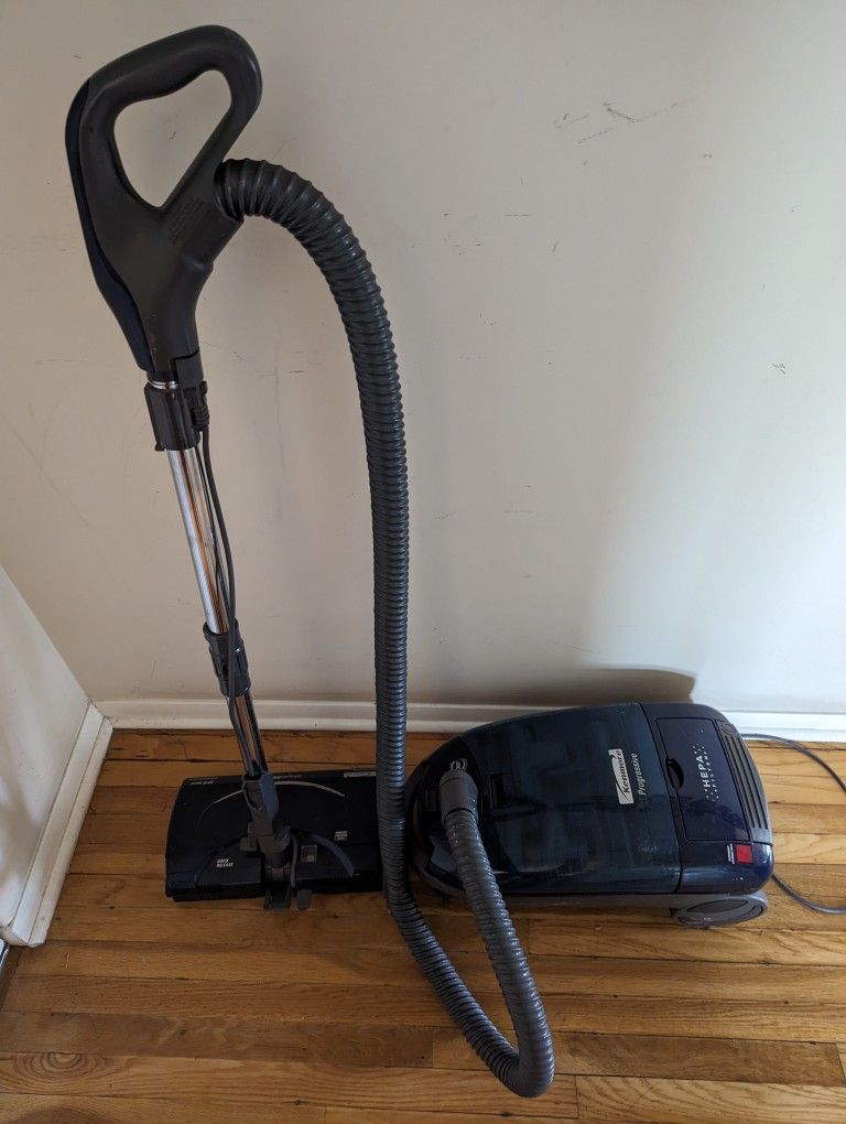 Kenmore Canister Vacuum