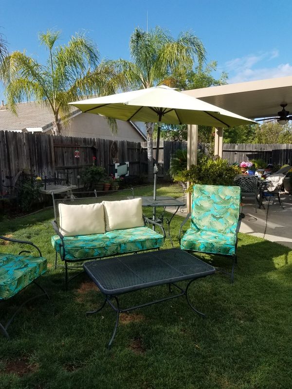 New And Used Patio Furniture For In Sacramento Ca Offerup