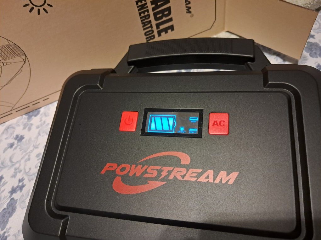 Solar Mini Generator
