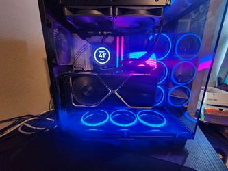 Gaming Pc i9-14900KF + RTX 4080 FE + 64GB DDR5 6000MHz