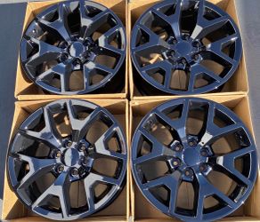 Yukon Wheels 
