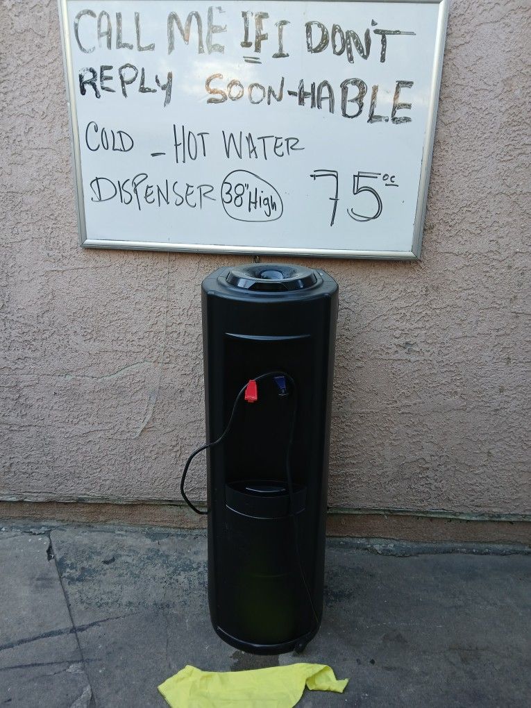Water Dispenser