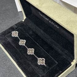 Van Cleef & Arpels Vintage Alhambra Bracelet 