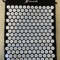 Acupuncture mat and Pillow