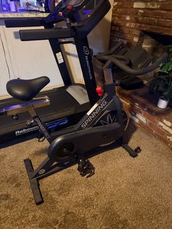 Spinning Spinner Pace Indoor Cycling Bike