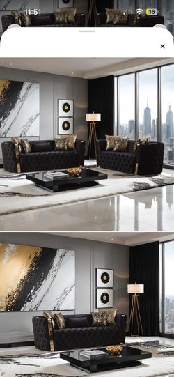 Sofa Set