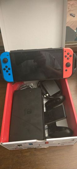 oled switch