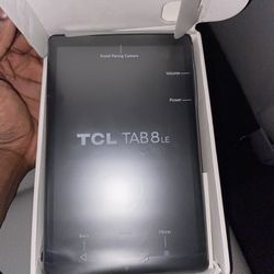 TCL Tablet 