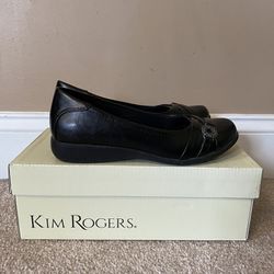 Kim Rogers Flats Sz 7.5