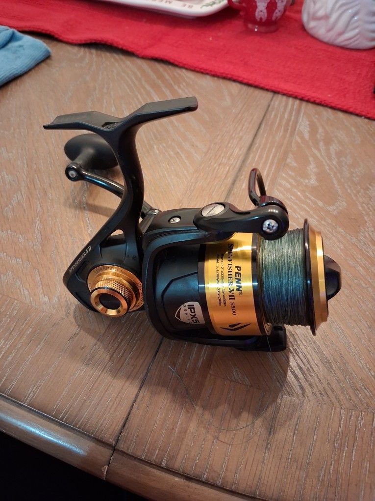 Penn Spinfisher 5500