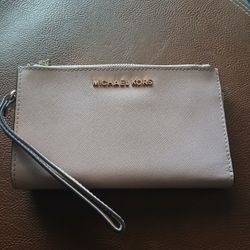 Mk Pink Wallet