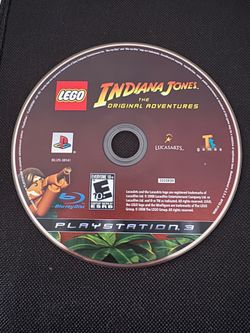 Lego Indiana Jones - PS3