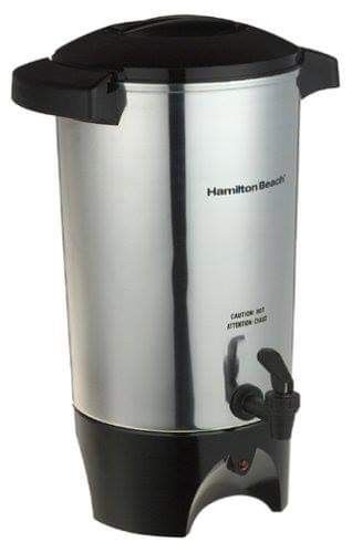 Hamilton Beach 45 c Coffee Urn