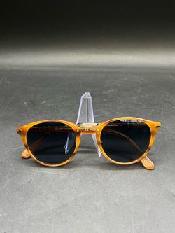 Persol Polarized Sunglasses 3108-S 960/S3 Typewriter Edition 49 22 1445 3P *7181