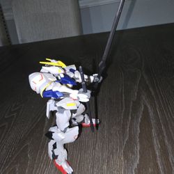 Used Gundam  Orphans MG Gundam Barbatos