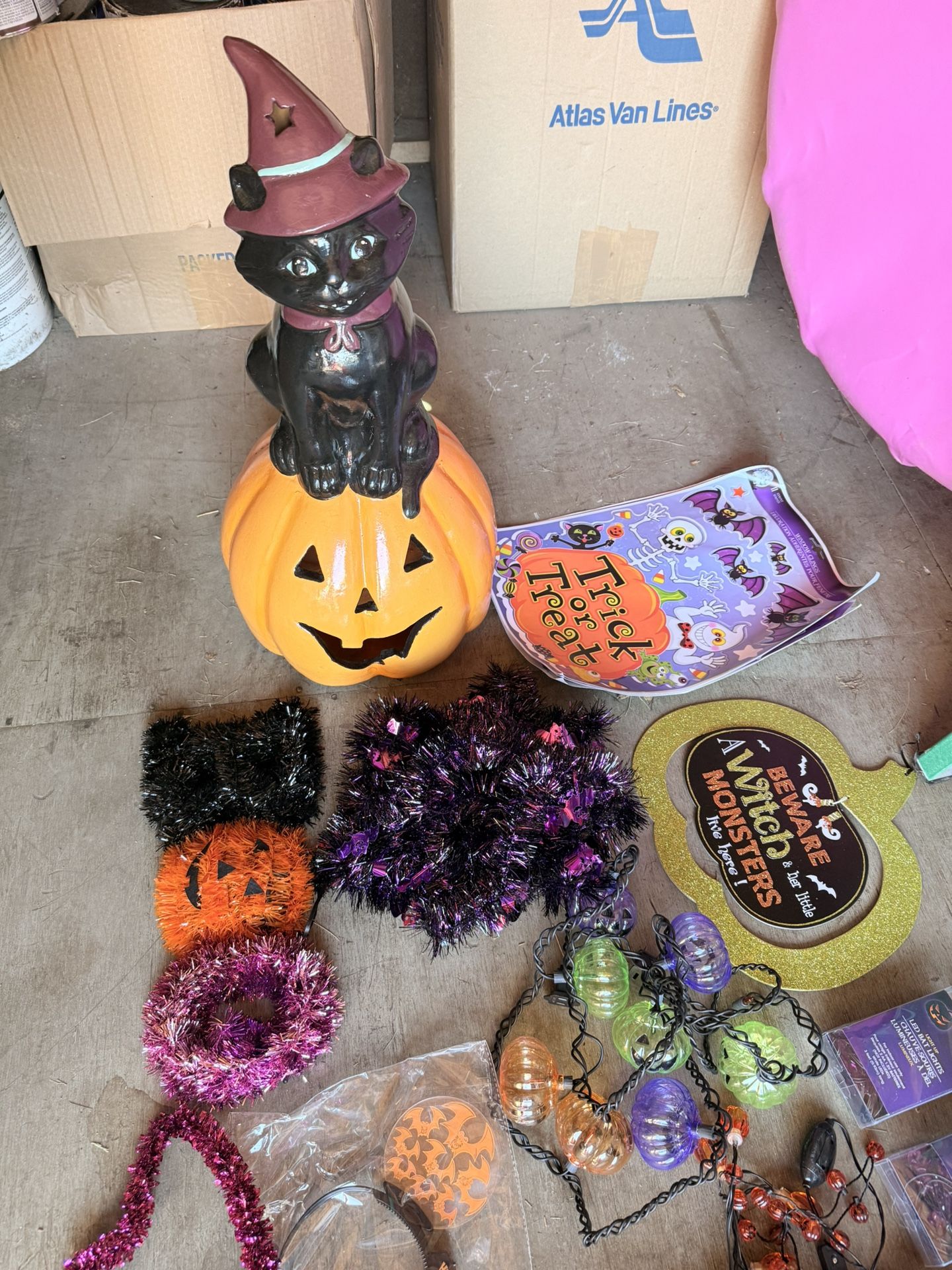 Halloween Decorations