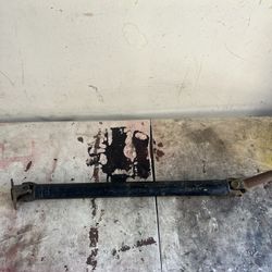 RX7  FC  N/A Driveshaft