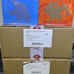 Pokemon XY Evolutions Elite Trainer Box ETB