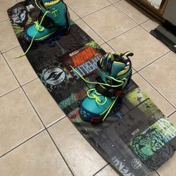 Wake board