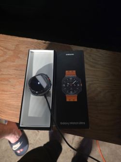 Samsung galaxy ultra watch