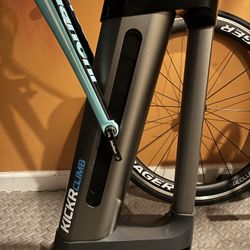 Bike Trainer simulator