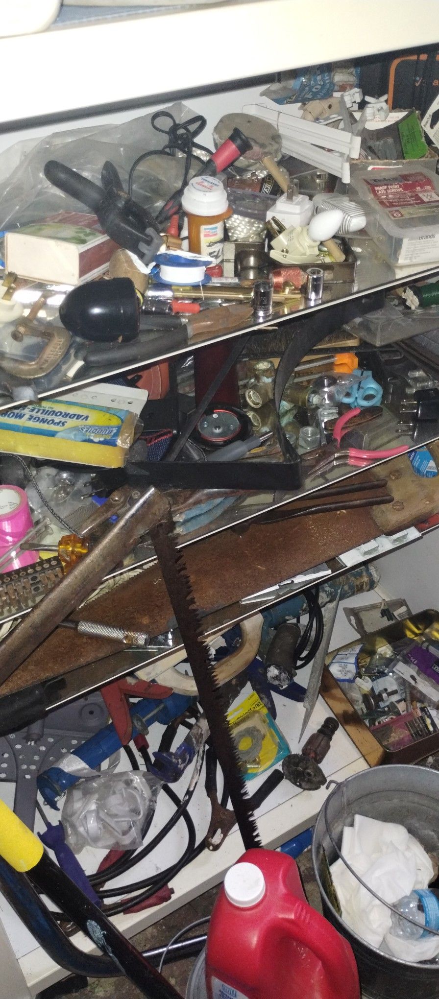 Tools 5 For 1 Dollars 