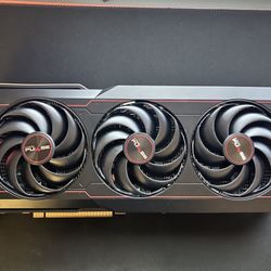 Sapphire Pulse 6800 XT Gaming OC GPU