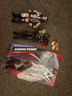 Wwe Figures