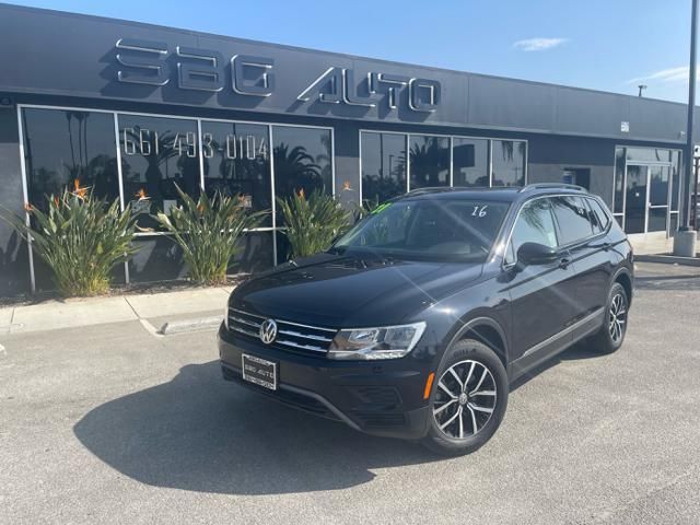 2021 Volkswagen Tiguan