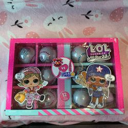 LOL SURPRISE ALL~STAR BB’s Set Of 12 dolls