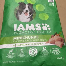 Iams Dog Food
