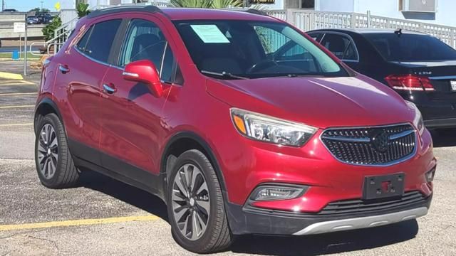 2017 Buick Encore
