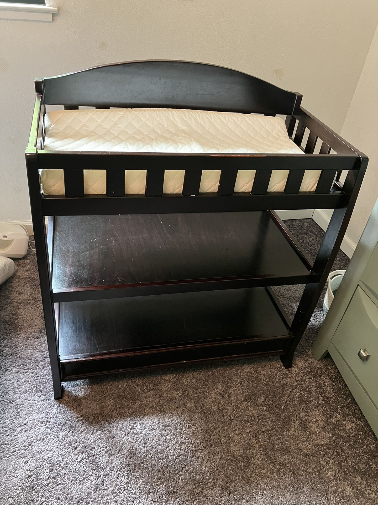 Baby Changing Table