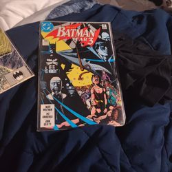 Batman Year 3 Part 1 