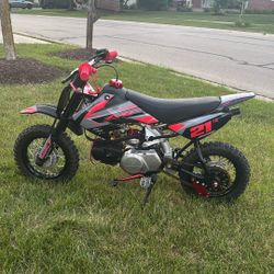 CRF 50 2007