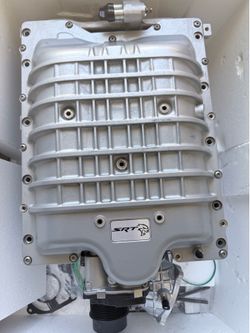 Hellcat Supercharger