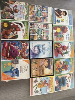 DVDs