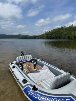 DIY Boat With Trolling Motor