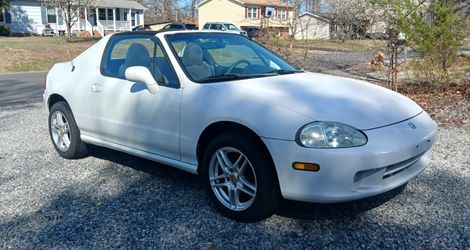 1997 Honda Del Sol