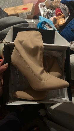 Booties 6.5 Fashionnova