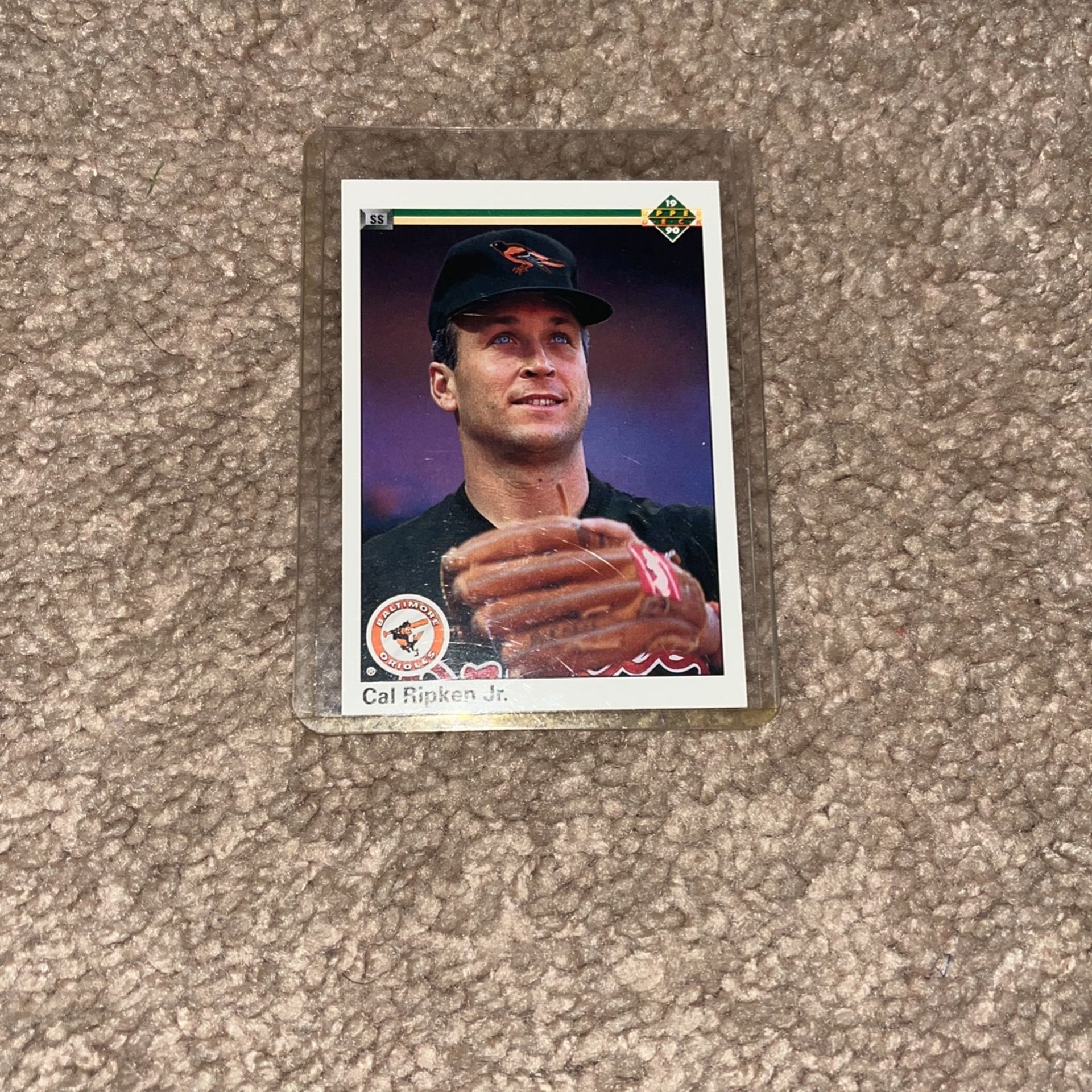 1990 Upper Deck Cal Ripken Jr. 266 Psa 10 MINT